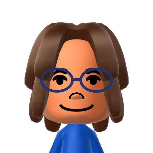 ? Mii character preview