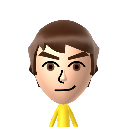 Ryan Mii character preview