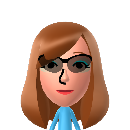 barby Mii character: NNID: barbara06