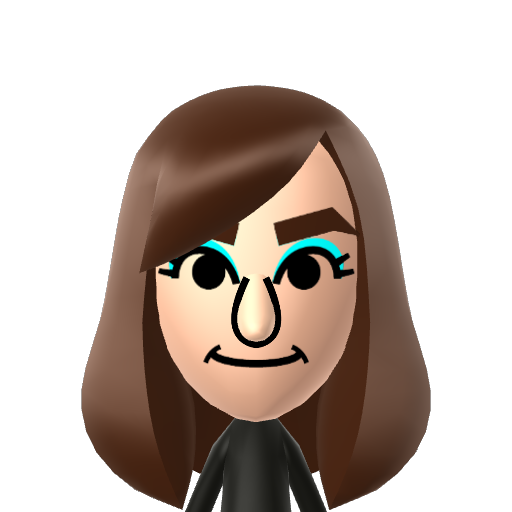 fyfifjgmjb Mii character: NNID: theman1056