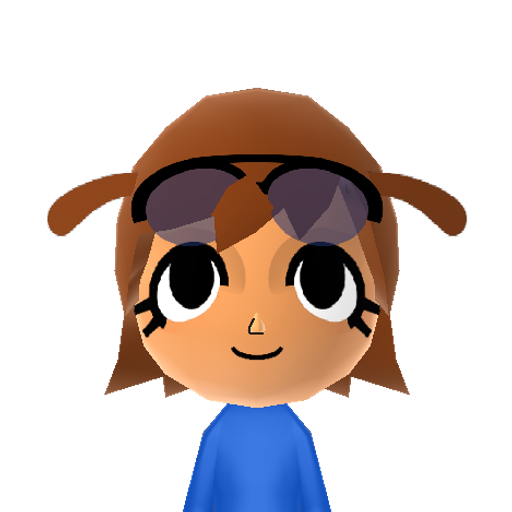 Arina M. Mii character: A character from Sunsoft's fighting game Waku Waku 7. She is a student who searches for the Waku Waku balls because she wants to find herself a "wonderful boyfriend".