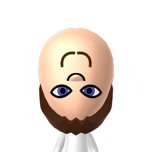 ? Mii character preview