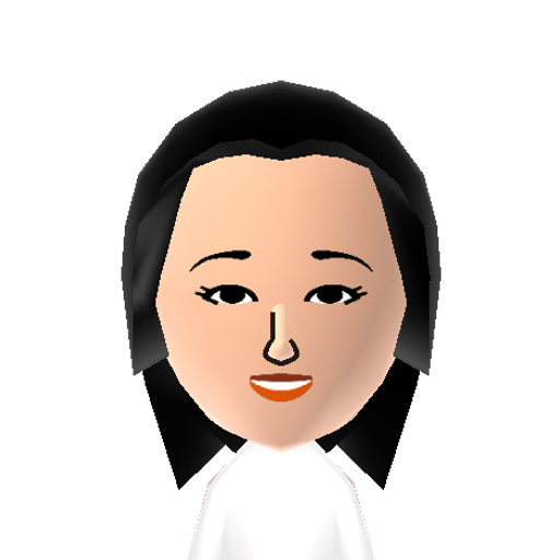 YangYuying Mii character: Or Yang Gangli (real name) is one of the most popular mainland Chinese singers in the 1990s, as well as one of the first mainland signed singers since 1978. Known for her sweet voice, her songs and her duets with fellow singer Mao Ning were widely known.
