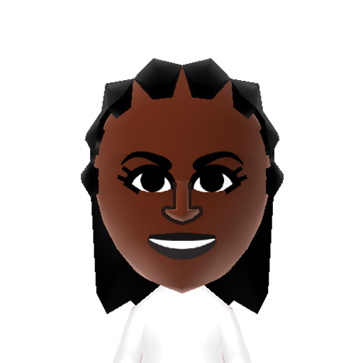 0000000000 Mii character: This Mii would appear in the WaraWara Plaza whenever you received a SpotPass notification on your Wii U