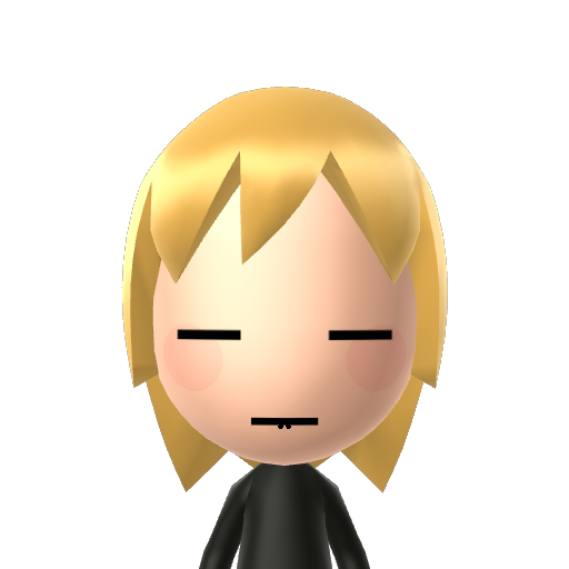 ? Mii character preview