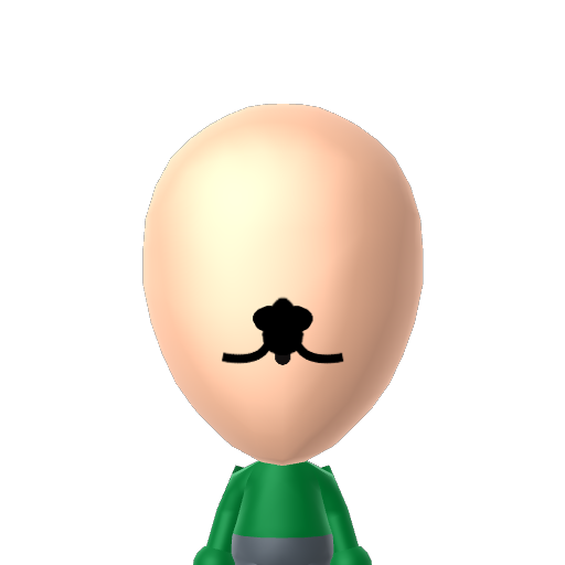Sea Turtle Mii