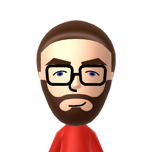 Nathan Mii character preview