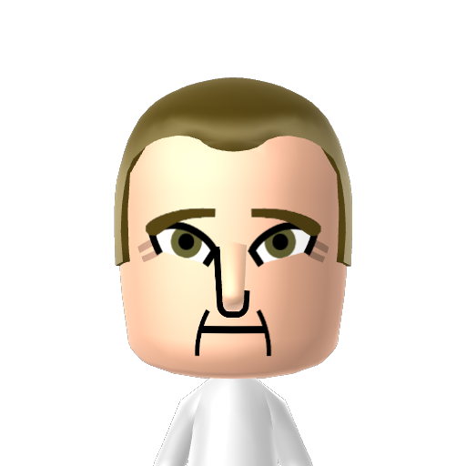 Mii133 Mii character: A Mii under topics.3