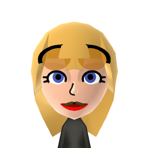 Gwyneth Mii character: Academy Award winning actress, the face of Estee Lauder's "Pleasure" perfume, and wife of Chris Martin of Coldplay.