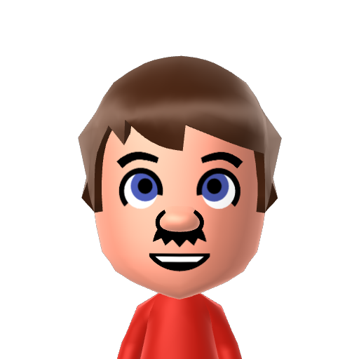 Mario Mii character preview