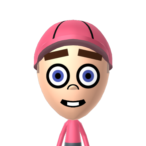 ? Mii character preview