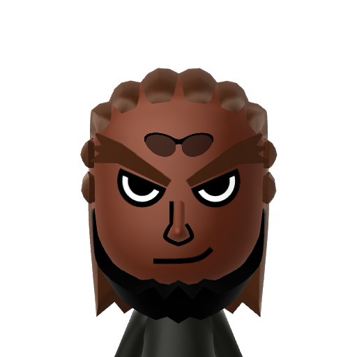 ganondorf Mii character: These are extracted and derived from the Mii Central Miis from the 3DS Miitopia.