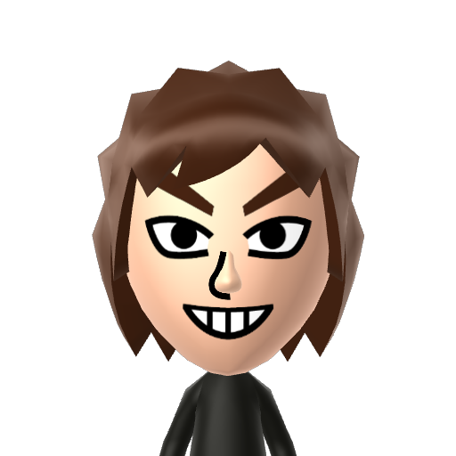 ? Mii character preview