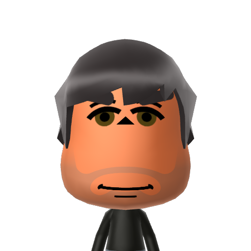 DeathEastHa Mii character: Breath of the Wild uses an extended Mii format, commonly referred to as a UMii. This is a Mii extracted in UMii format, with a scripted conversion to CHARINFO (a more normalized Mii format).