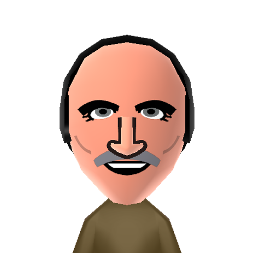 Uncle Leo Mii character: Jerry's uncle in the Seinfeld series, portrayed by Len Lesser. "Hello, Jerry!".