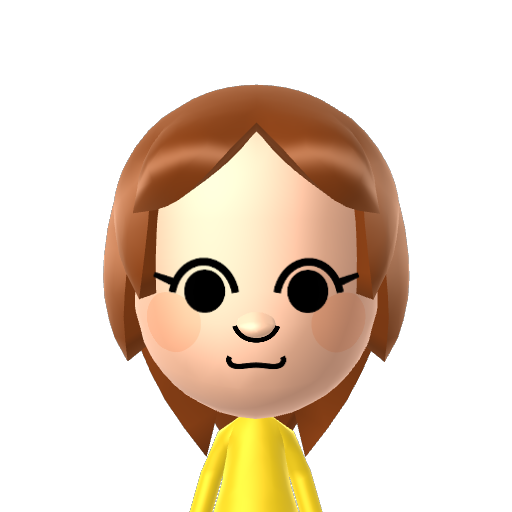 Diana Mii character: from @Jyrki_Juhani_Asikainen