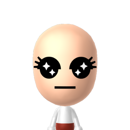 ? Mii character preview