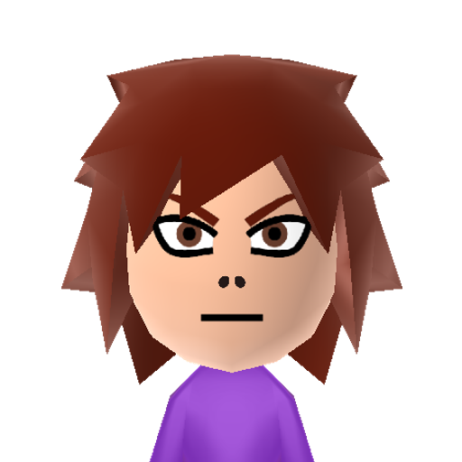 Kratos Mii character preview