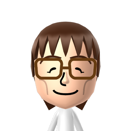 そや Mii character: a Mii from And-Kensaku