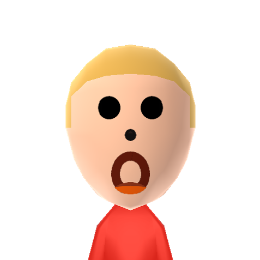 Mr. Bill Mii character: Clay character made famous on Saturday Night Live in comedy skits where he is crushed, maimed, or in some other way horribly injured and disfigured. Oh nooooo!!!