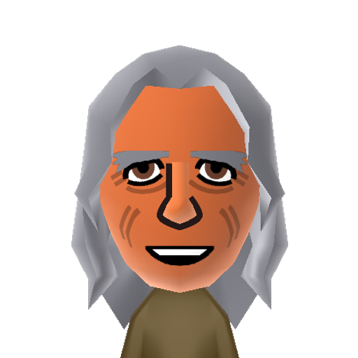 Bill Mii character: Title character from the "Kill Bill" movies. Played by David Carradine.