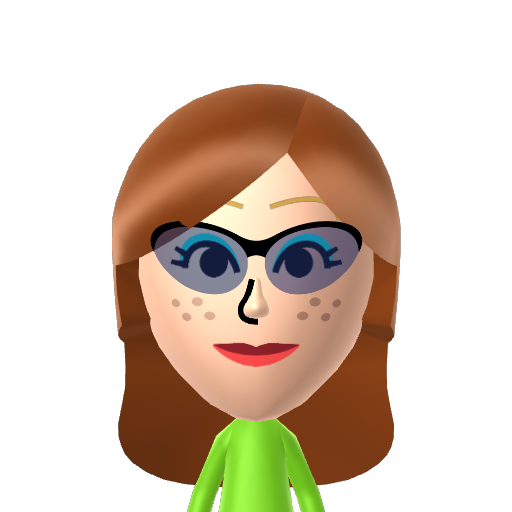 ? Mii character preview