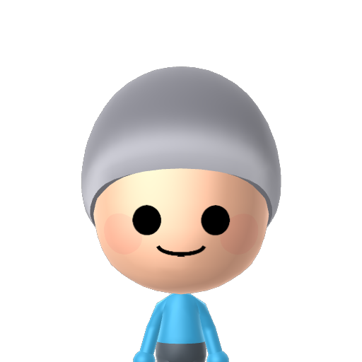TOAD Mii character: These are extracted and derived from the Mii Central Miis from the 3DS Miitopia.