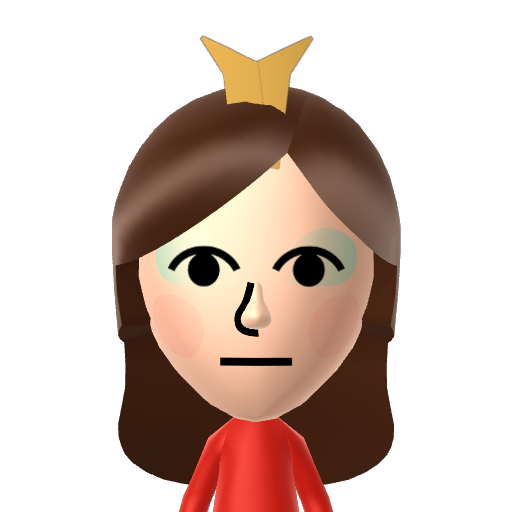? Mii character preview
