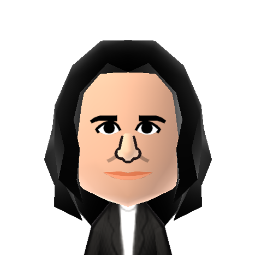 Loki Mii character preview