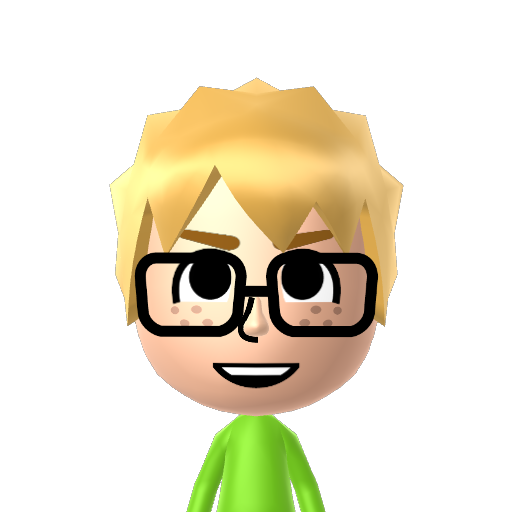 Jan Mii character preview