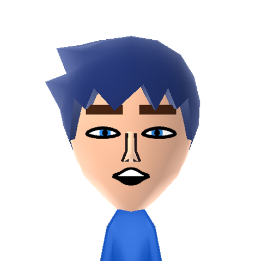 DanTDM Mii character: Extracted from Super Mario Maker 2 servers. This is the Mii of the YouTuber DanTDM. Maker Name: DanTDM_ -- Maker ID: 84J-H45-SNF -- Country: United Kingdom