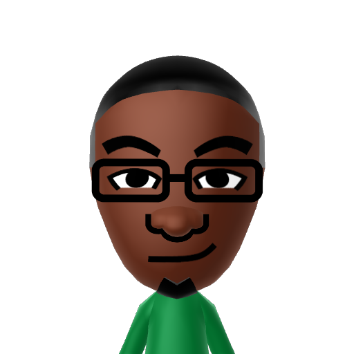 Will Mii character: "Hey guys! My name is Will and I'm the newest ambassador at Nintendo New York. I started my gaming journey with the Gameboy Advance with Super Mario World, and I was hooked ever since! My favorite games are Legend of Zelda: A Link to the Past, and Kid Icarus Uprising. I also can show my competitive side with Super Smash Bros!"