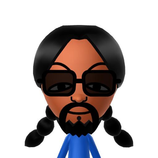 ? Mii character preview