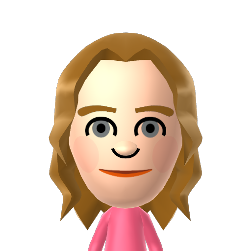 ? Mii character preview