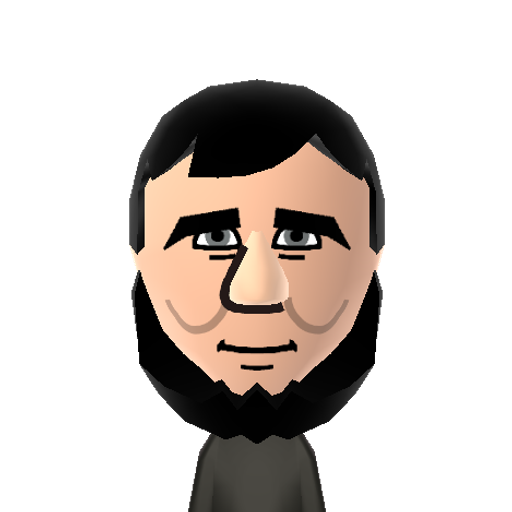 Lincoln Mii character: Honest Abe, the 16th President of the United States of America.