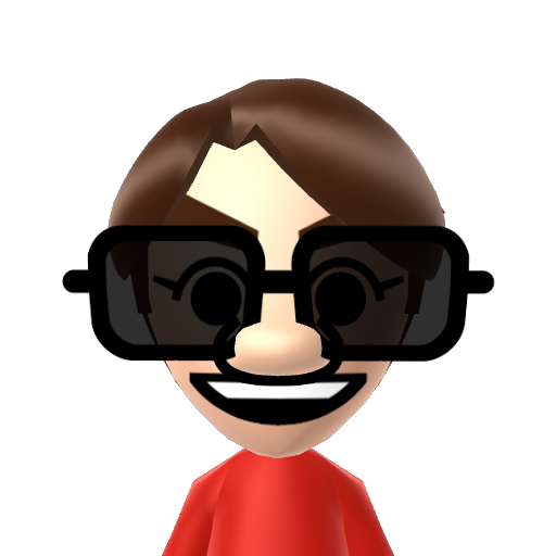 ? Mii character preview