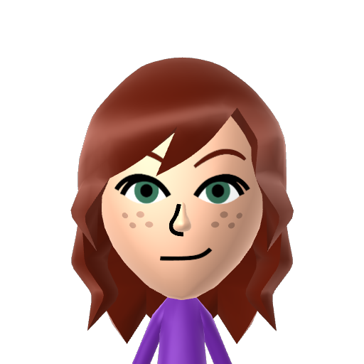 Klara Mii character: These are extracted and derived from the Mii Central Miis from the 3DS Miitopia.