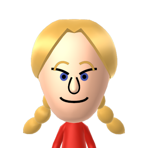 趟趣趱足趴趵趸趺趼趾 Mii character: This is a Mii for testing Mii nicknames.