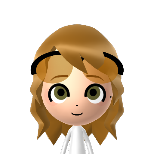 Sugár～* Mii character: These are extracted and derived from the Mii Central Miis from the 3DS Miitopia.