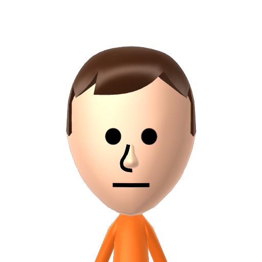 ? Mii character preview