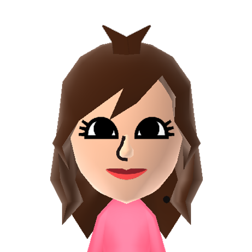 Violetta Mii character preview