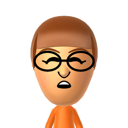 吃各吆合吉吊同名后吏 Mii character: This is a Mii for testing Mii nicknames.