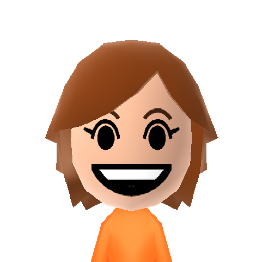 Mama Mii character preview