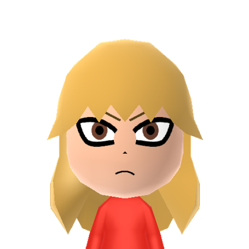 Taiga A. Mii character: Main character in the anime "Toradora!".
