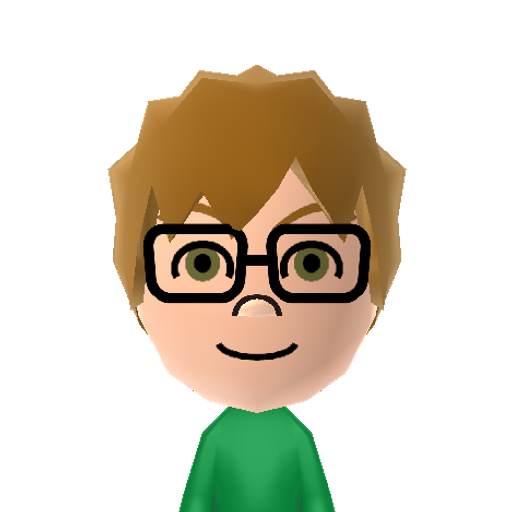 Nick Mii QR Code & Download - InfiniMii