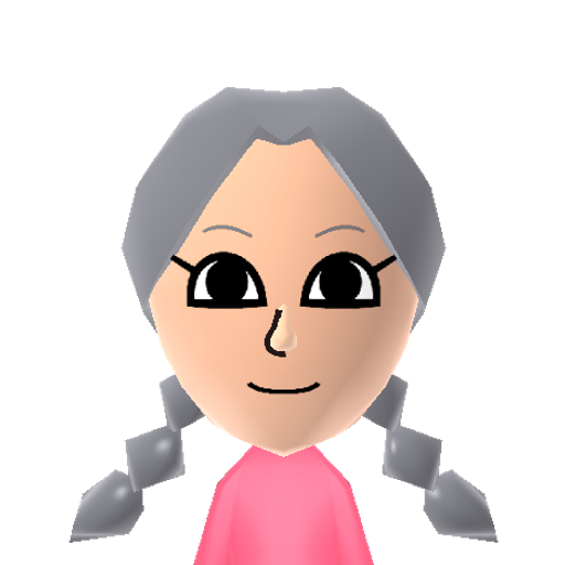 rosie Mii character preview