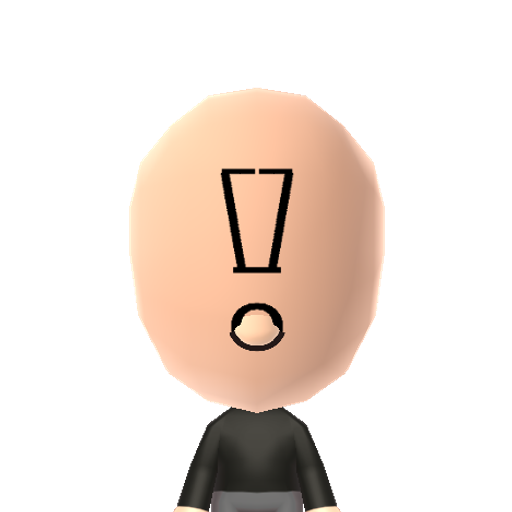 ! Mii character: These are extracted and derived from the Mii Central Miis from the 3DS Miitopia.