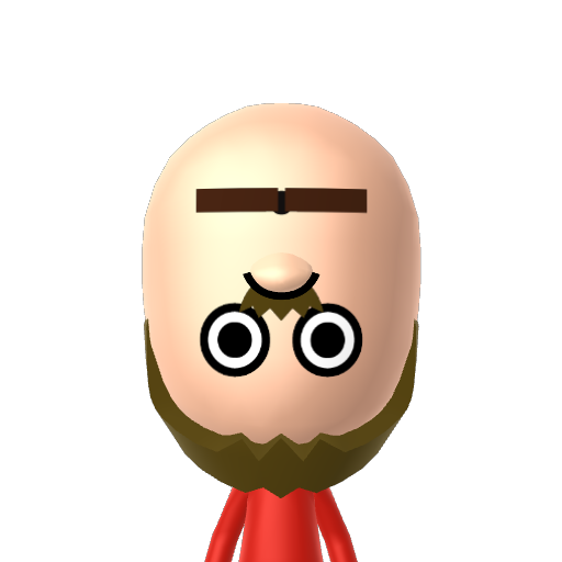 ? Mii character preview