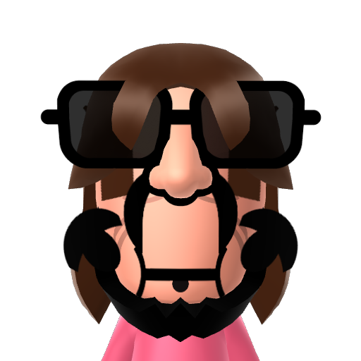 Kill Me Mii character preview