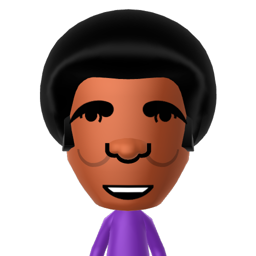 Jim Mii character preview